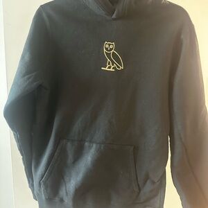OVO Classic Embroidered Owl Hoodie